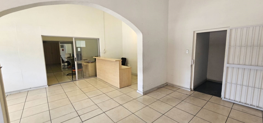 To Let commercial Property for Rent in Bellville South Industria Western Cape